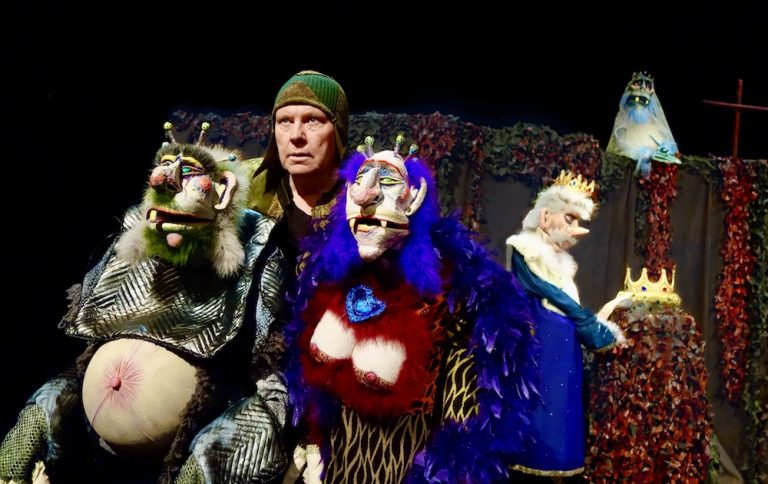 Puppetmasters 2
