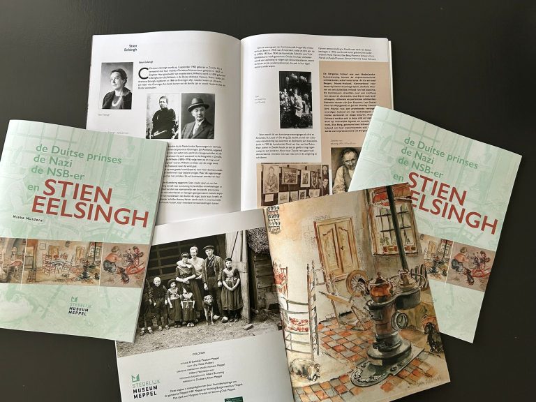 80 jaar bevrijding: hoe ging het destijds met Stien Eelsingh?