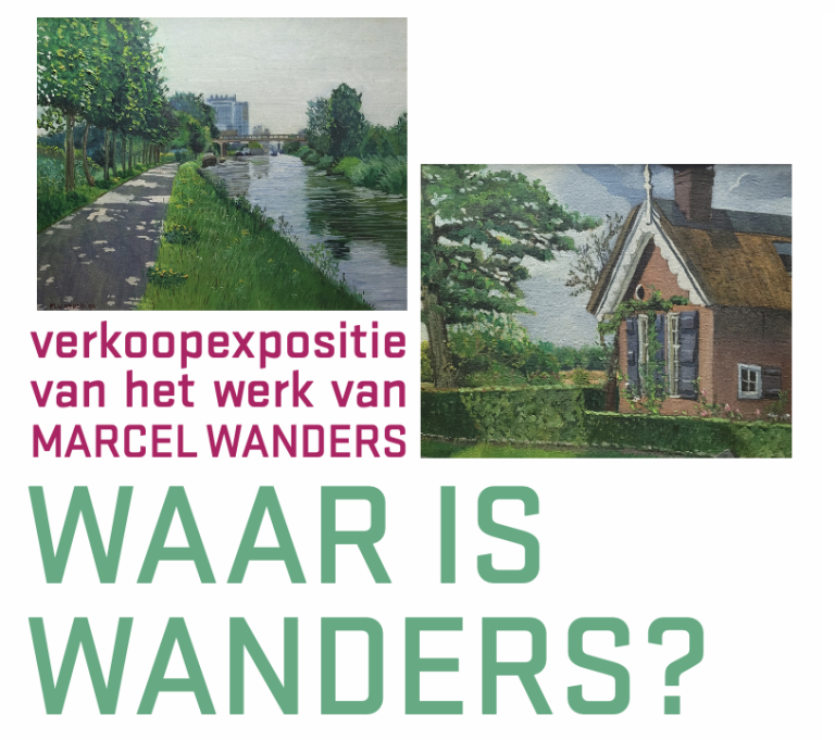 Waar is Wanders?